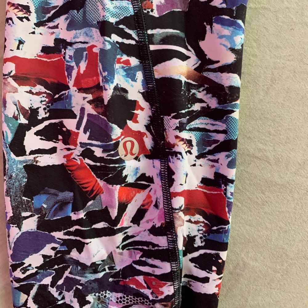 Lulu lemon leggings